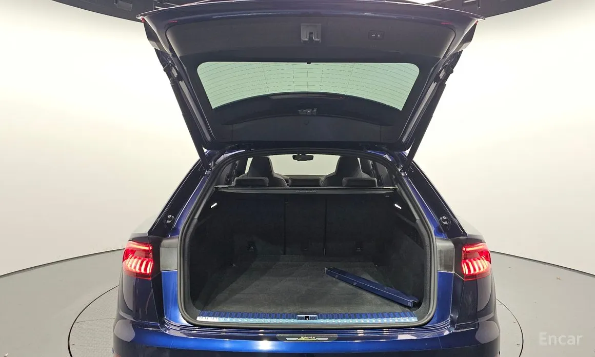 Audi Q8 2018 55 TFSI Quattro Premium