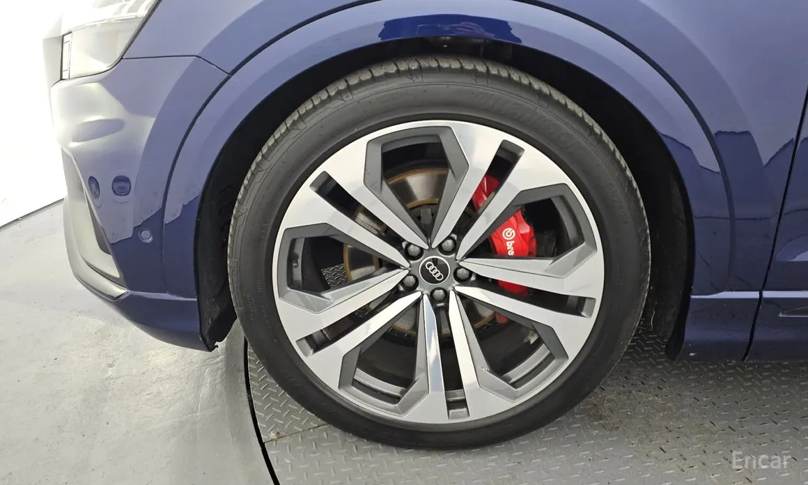 Audi Q8 2018 55 TFSI Quattro Premium