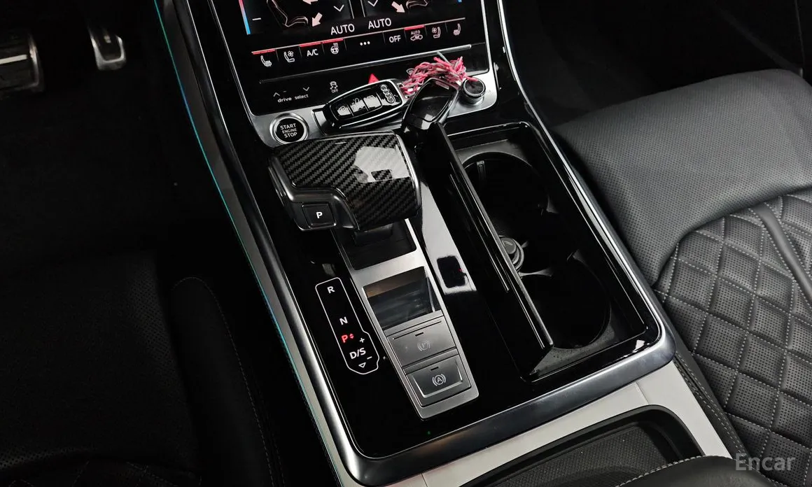 Audi Q8 2018 55 TFSI Quattro Premium