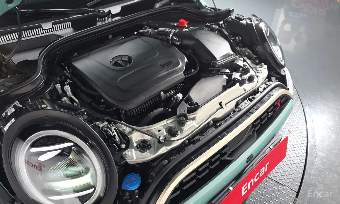 Mini Cooper 2024 Favoured