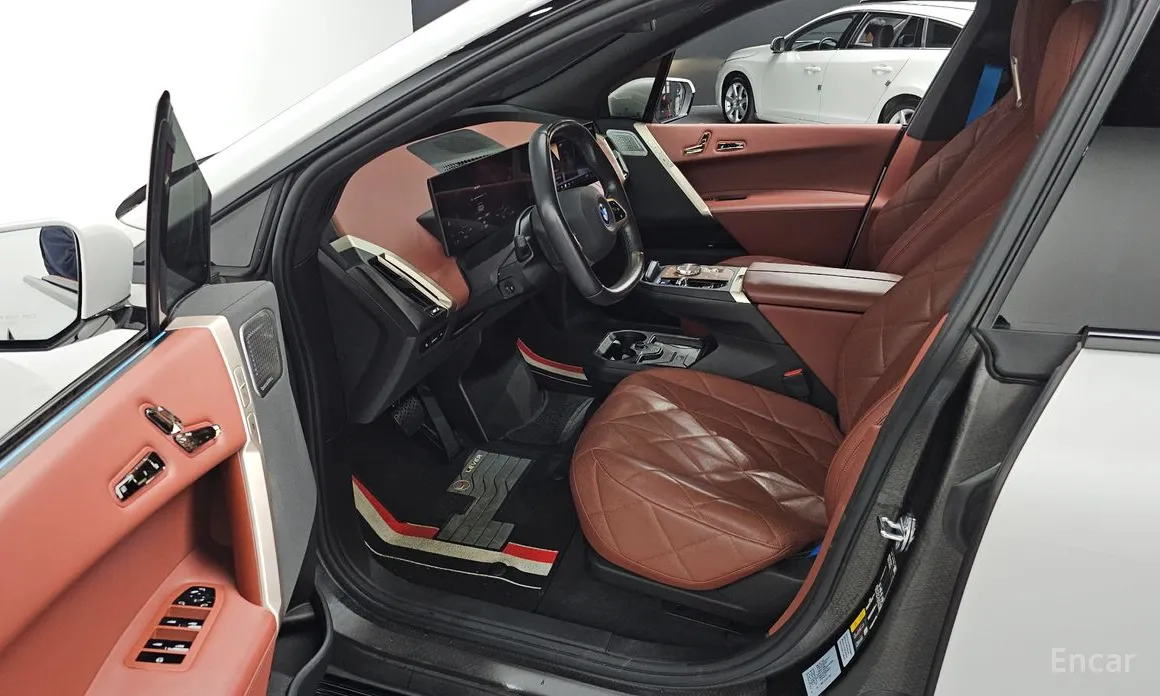 BMW iX 2021 xDrive50 Sports Plus