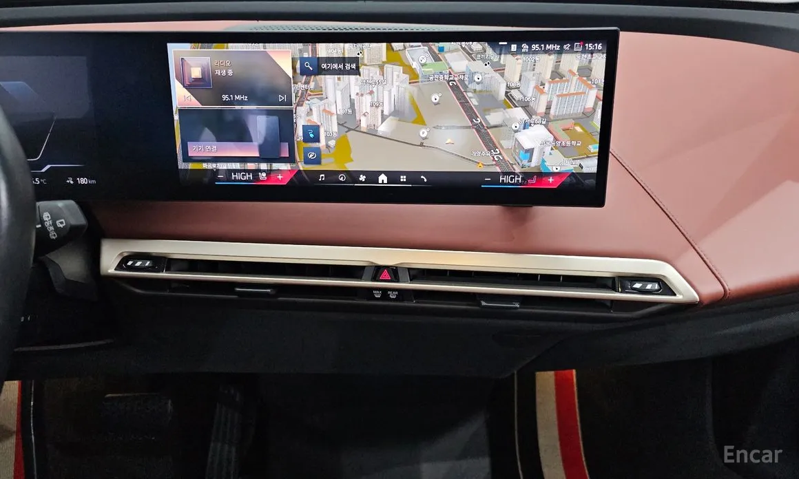 BMW iX 2021 xDrive50 Sports Plus