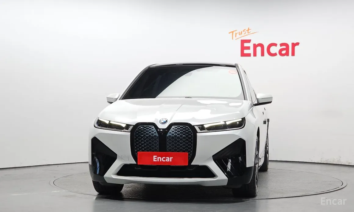 BMW iX 2021 xDrive50 Sports Plus