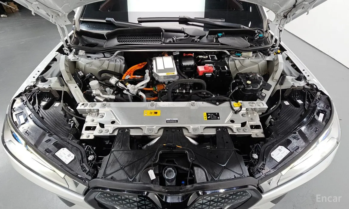 BMW iX 2021 xDrive50 Sports Plus