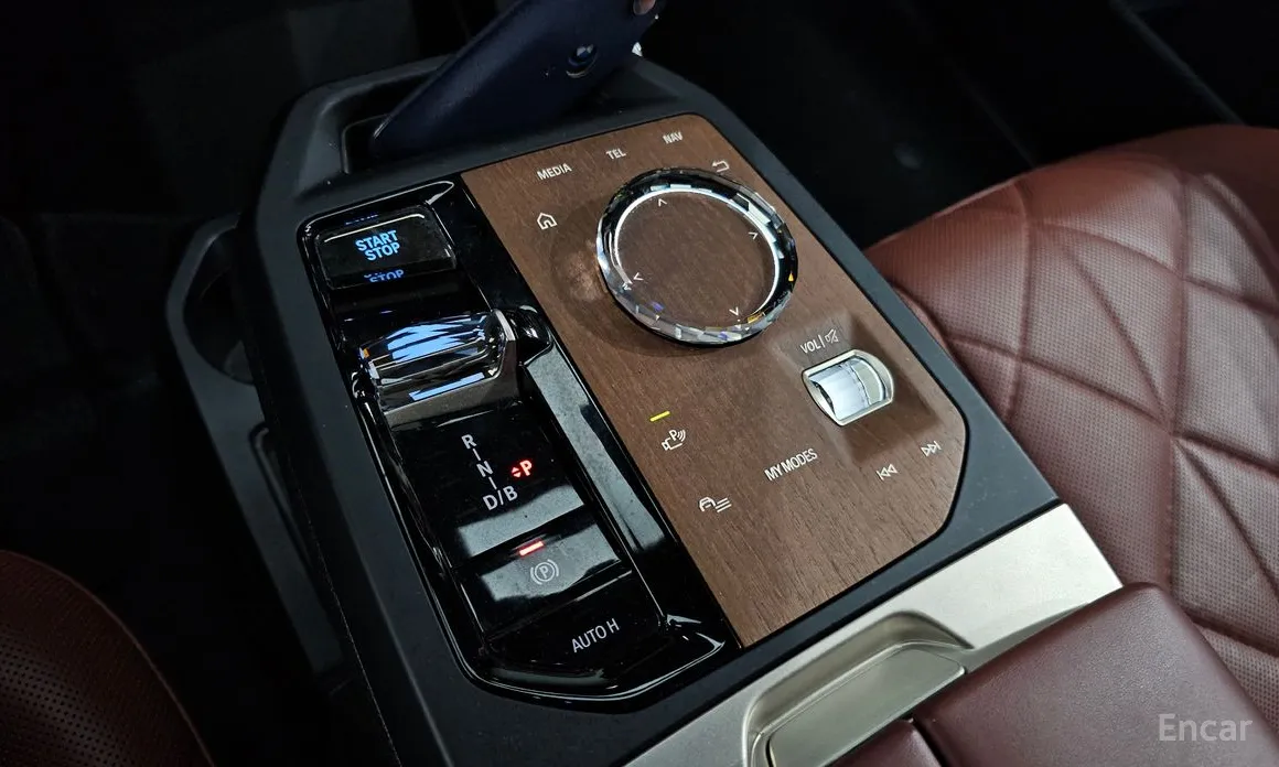 BMW iX 2021 xDrive50 Sports Plus