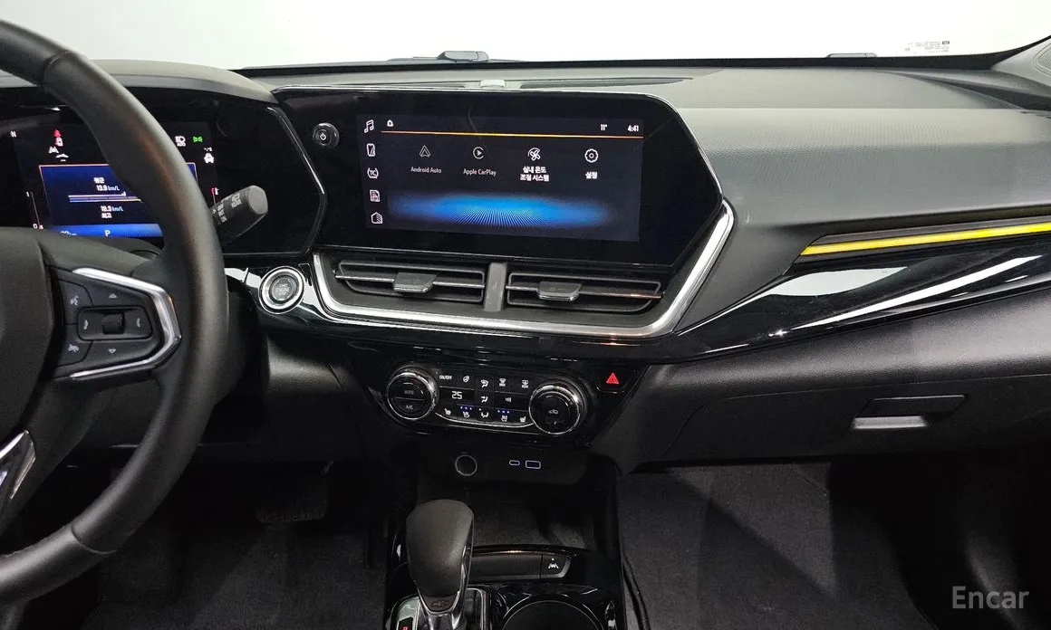 Chevrolet Trax 2023 1.2 ACTIV