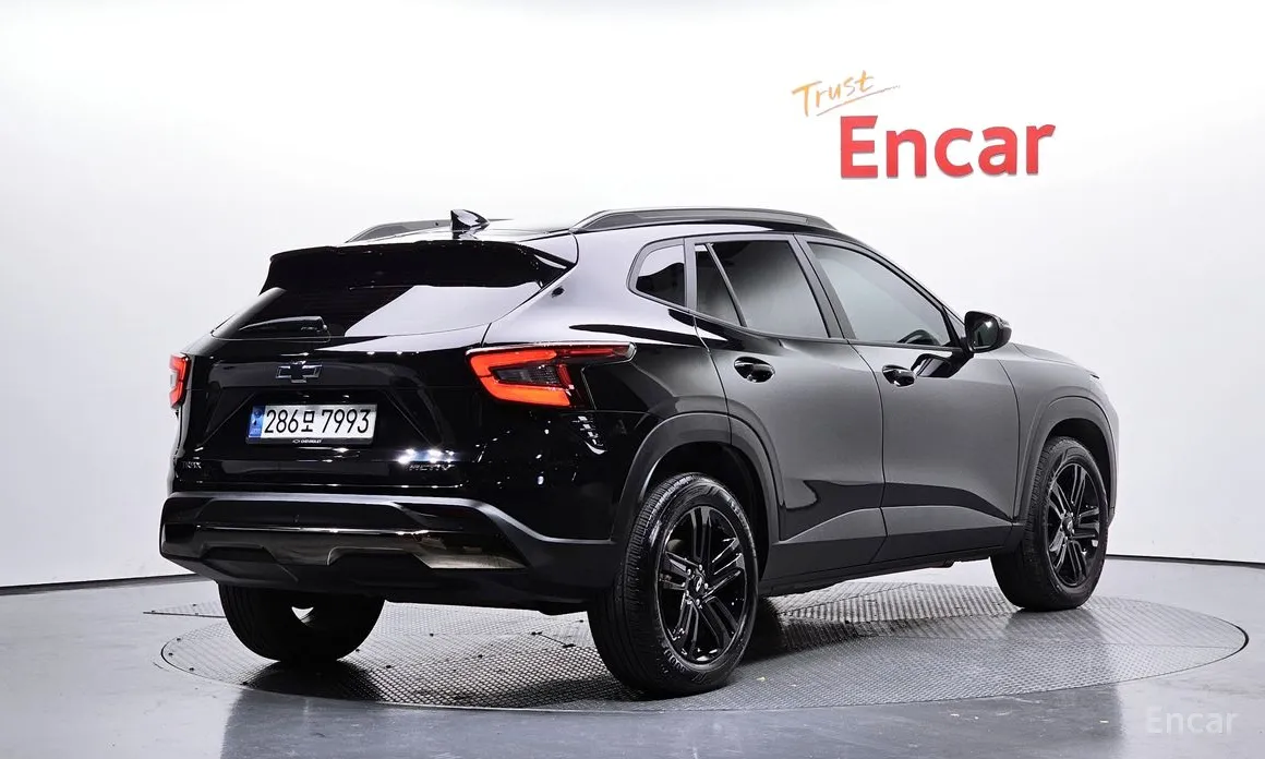 Chevrolet Trax 2023 1.2 ACTIV