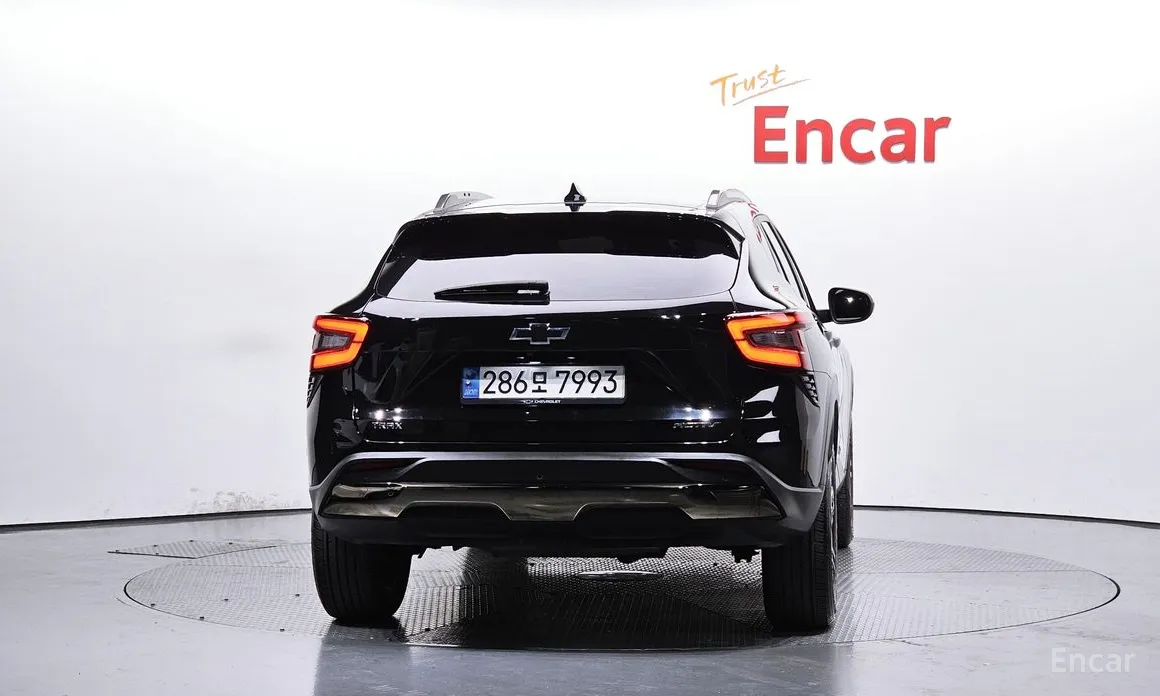 Chevrolet Trax 2023 1.2 ACTIV