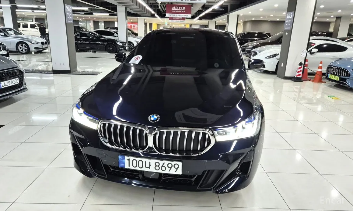 BMW Gran Turismo 2017 630i xDrive M Sport