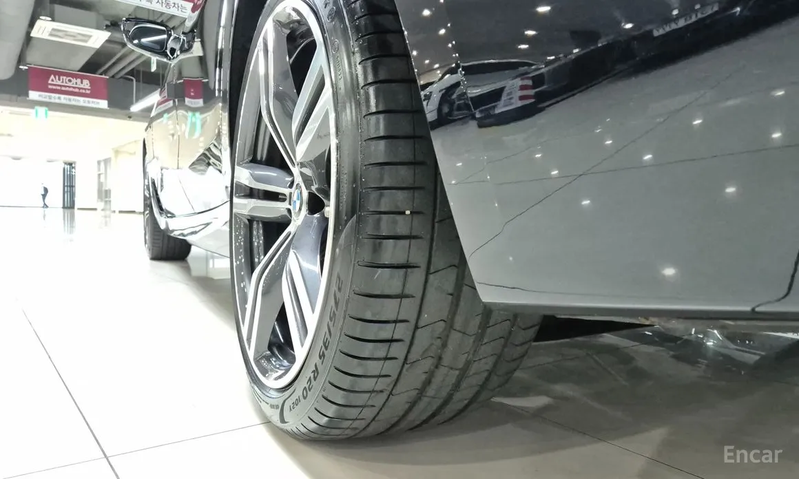 BMW Gran Turismo 2017 630i xDrive M Sport