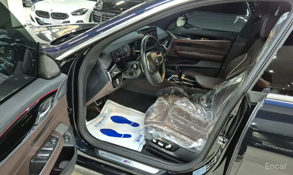 BMW Gran Turismo 2017 630i xDrive M Sport