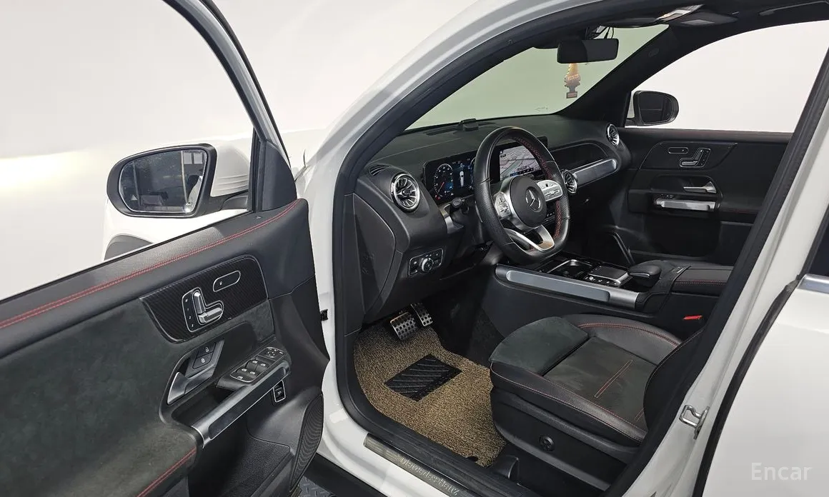 Mercedes-Benz GLB-Class 2020 GLB250 4MATIC