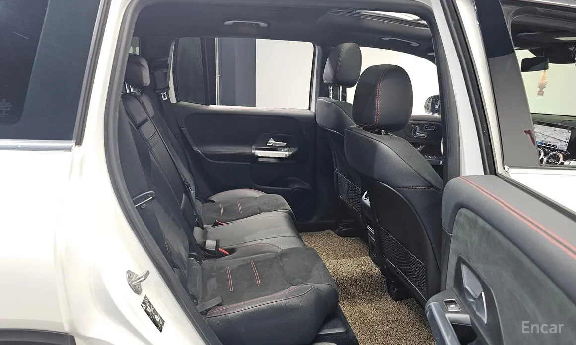 Mercedes-Benz GLB-Class 2020 GLB250 4MATIC