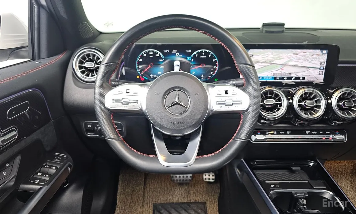Mercedes-Benz GLB-Class 2020 GLB250 4MATIC