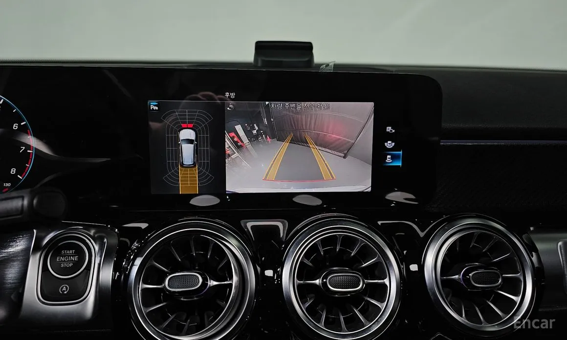 Mercedes-Benz GLB-Class 2020 GLB250 4MATIC