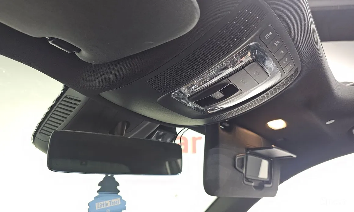 Mercedes-Benz GLB-Class 2020 GLB250 4MATIC