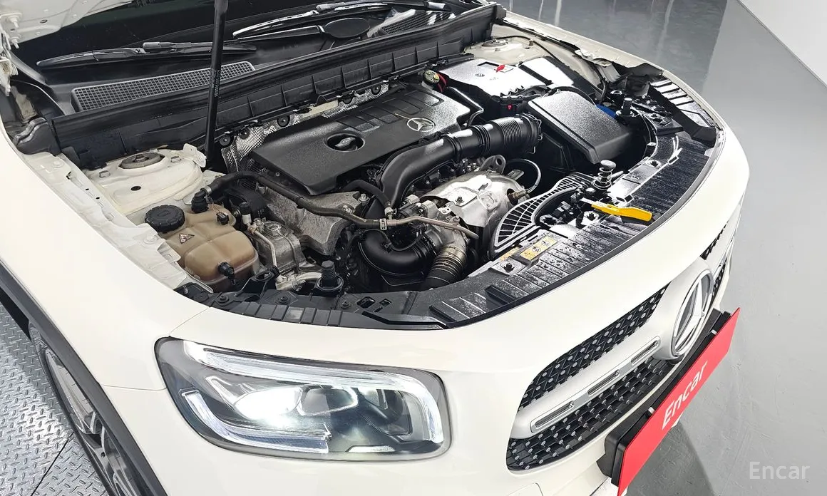 Mercedes-Benz GLB-Class 2020 GLB250 4MATIC