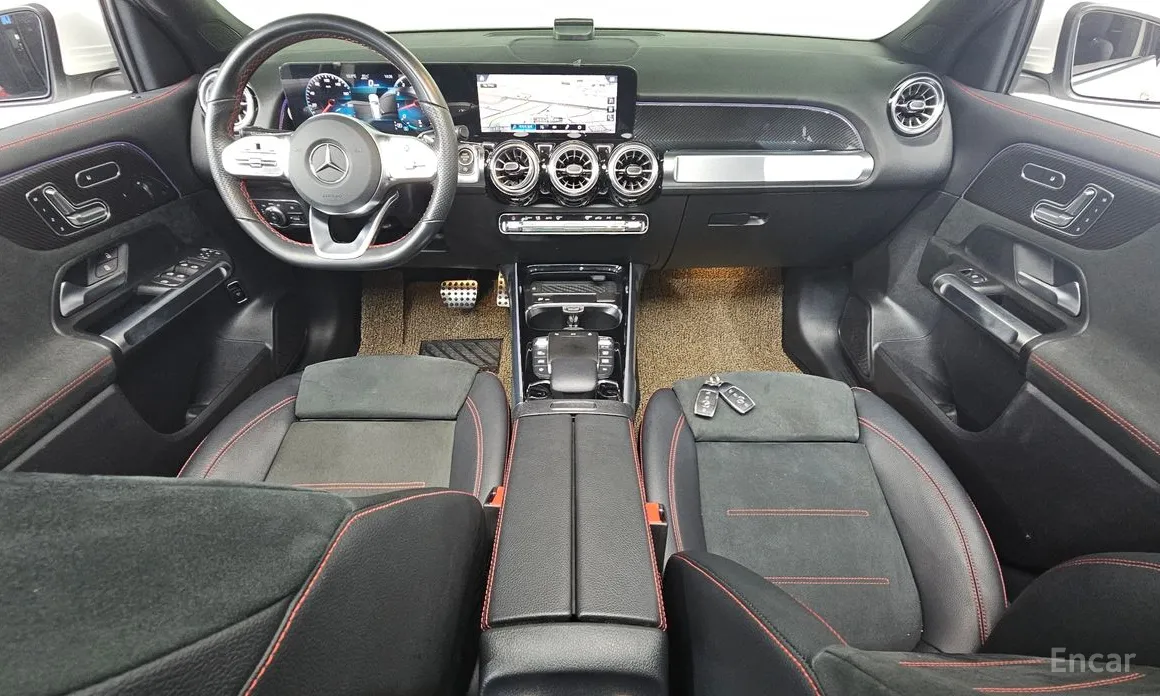 Mercedes-Benz GLB-Class 2020 GLB250 4MATIC