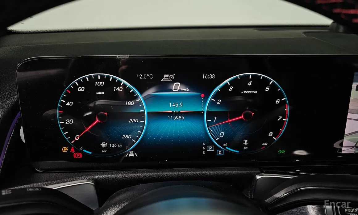 Mercedes-Benz GLB-Class 2020 GLB250 4MATIC