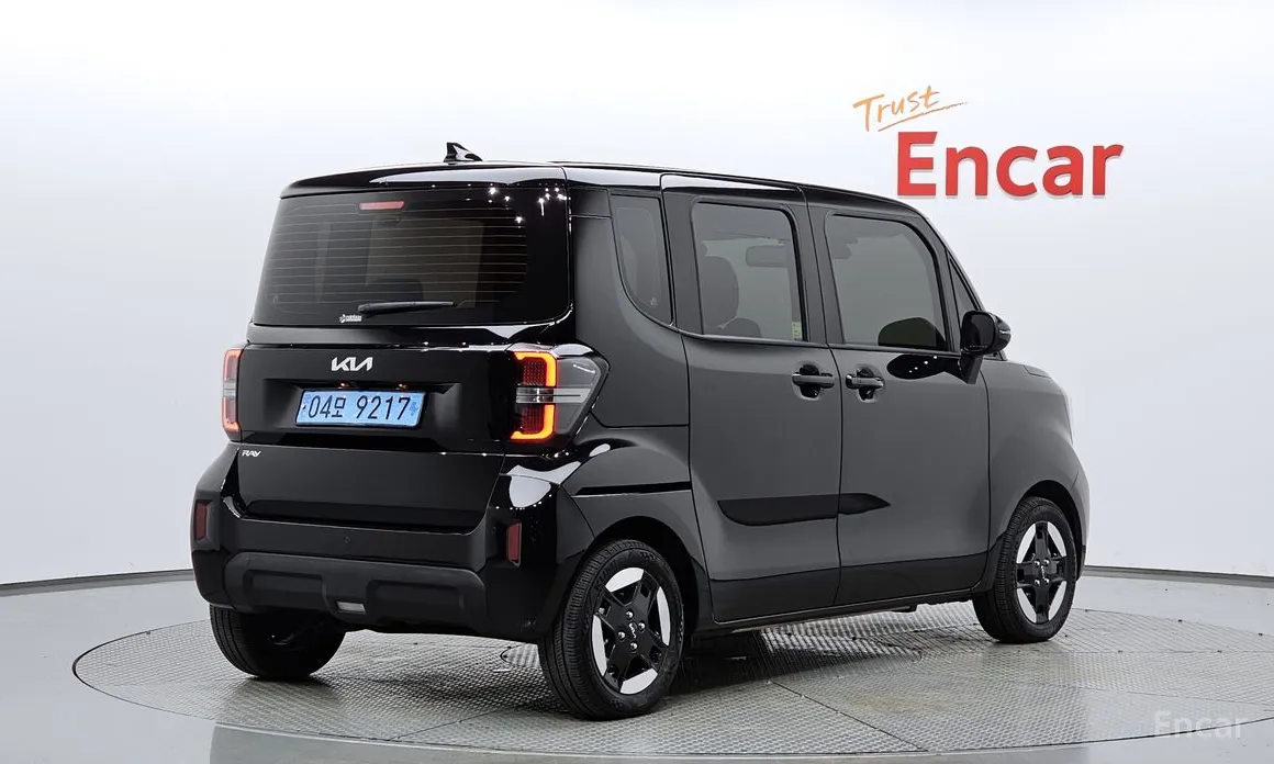 Kia Ray 2023 Air
