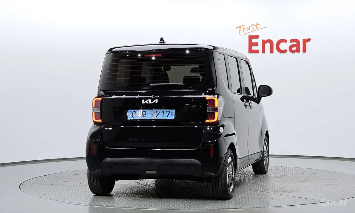 Kia Ray 2023 Air