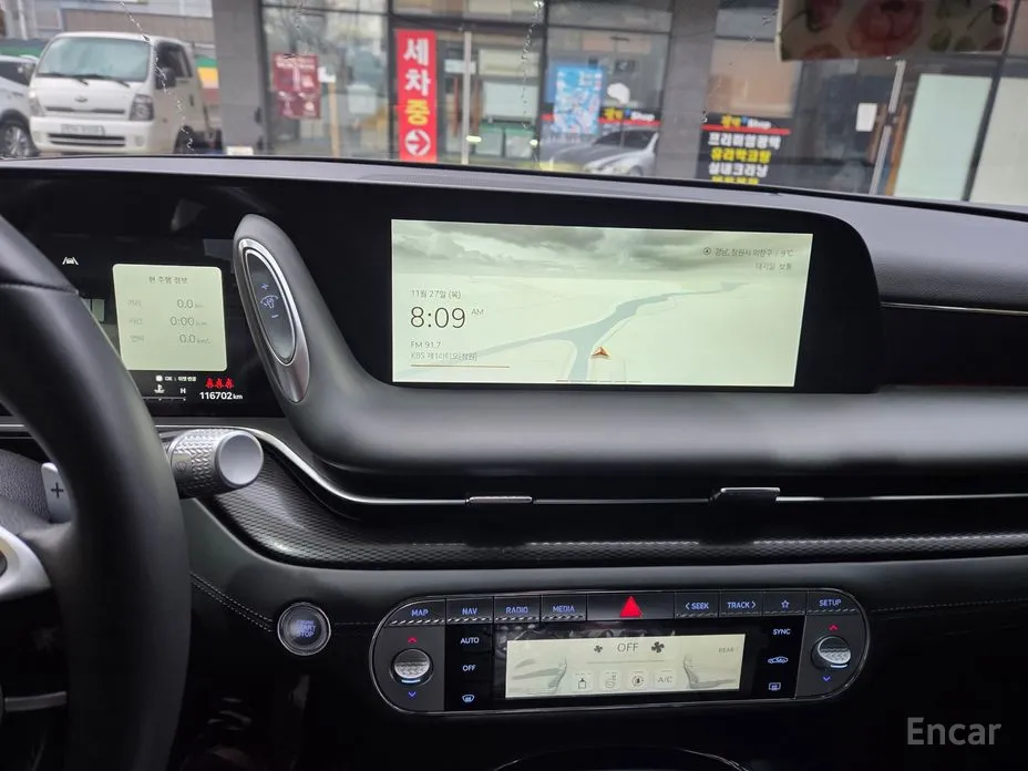 Genesis G90 2021 Gasoline 3.5 Turbo 2WD