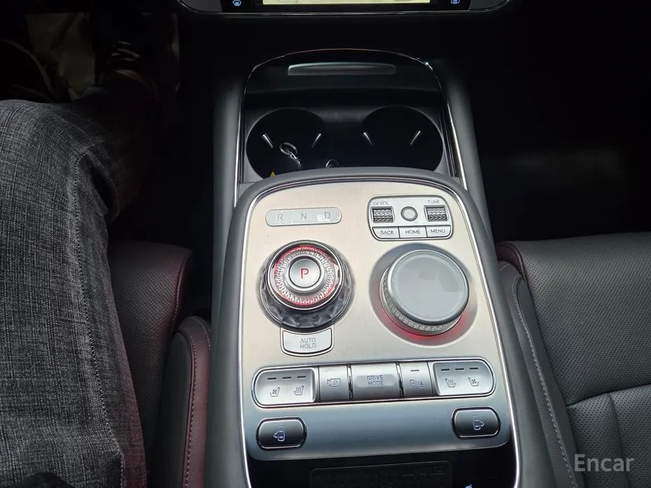 Genesis G90 2021 Gasoline 3.5 Turbo 2WD