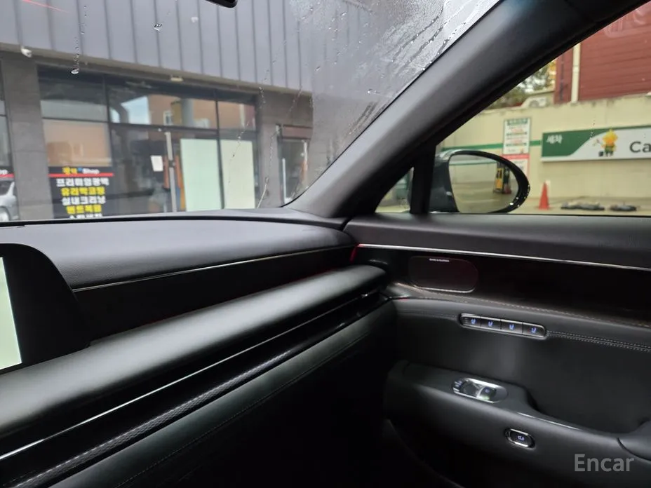 Genesis G90 2021 Gasoline 3.5 Turbo 2WD