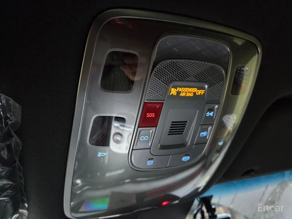 Genesis G90 2021 Gasoline 3.5 Turbo 2WD