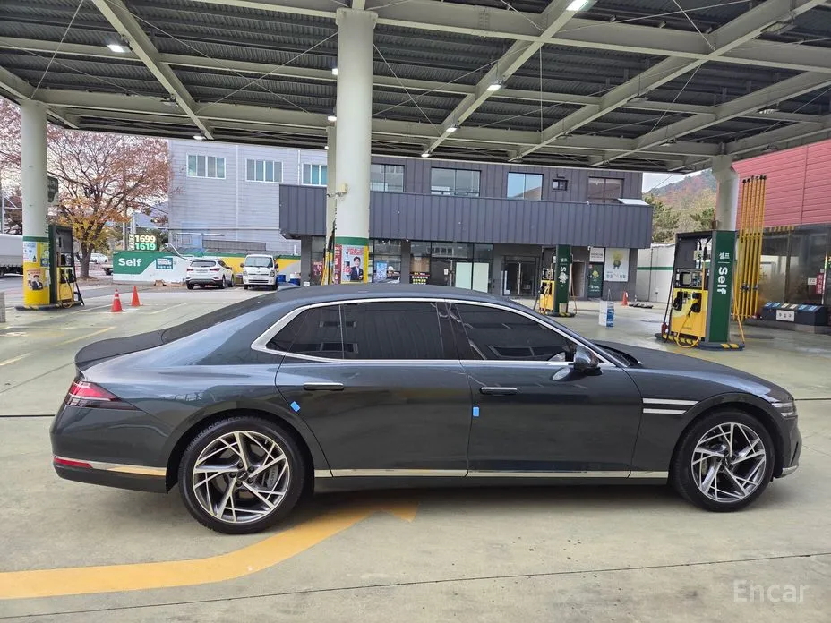 Genesis G90 2021 Gasoline 3.5 Turbo 2WD