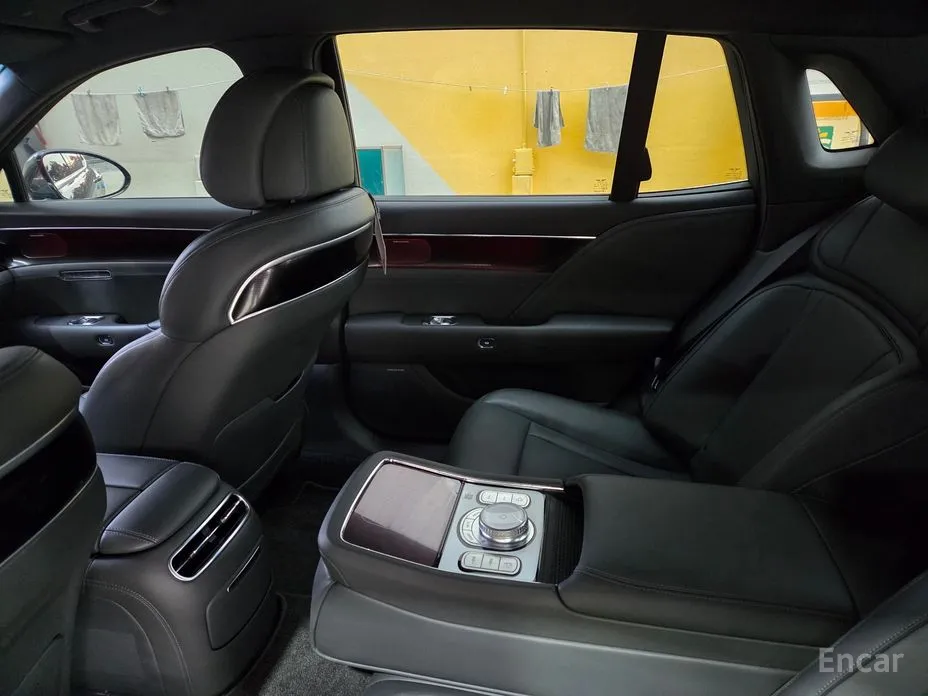 Genesis G90 2021 Gasoline 3.5 Turbo 2WD