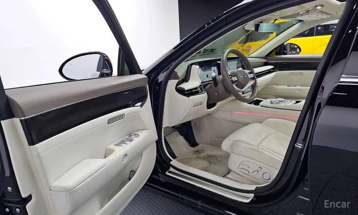 Genesis G90 2021 Gasoline 3.5 Turbo AWD