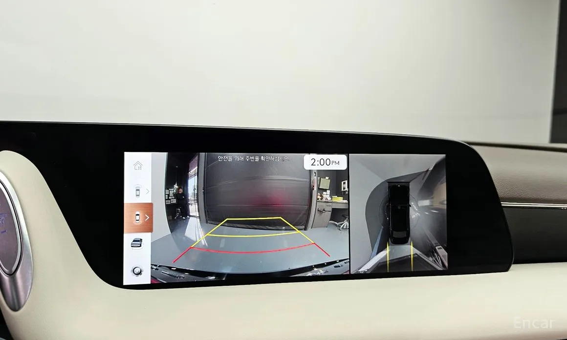 Genesis G90 2021 Gasoline 3.5 Turbo AWD