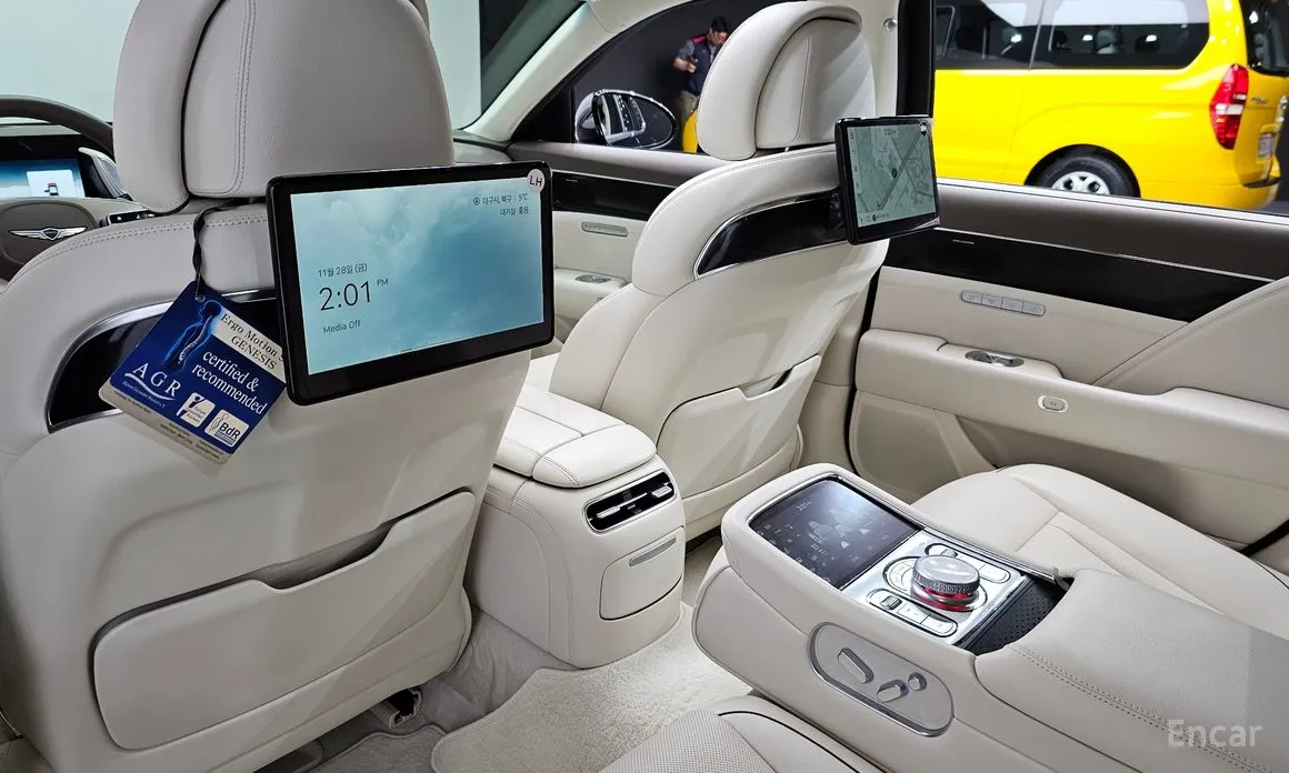 Genesis G90 2021 Gasoline 3.5 Turbo AWD