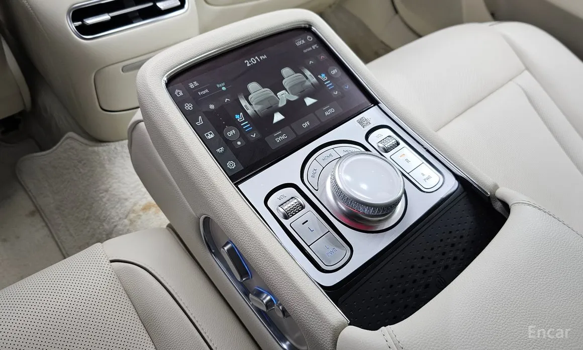 Genesis G90 2021 Gasoline 3.5 Turbo AWD