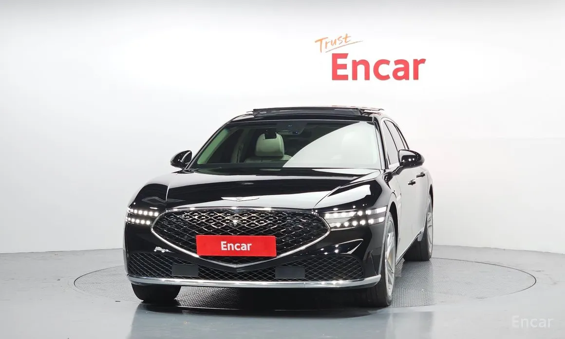 Genesis G90 2021 Gasoline 3.5 Turbo AWD