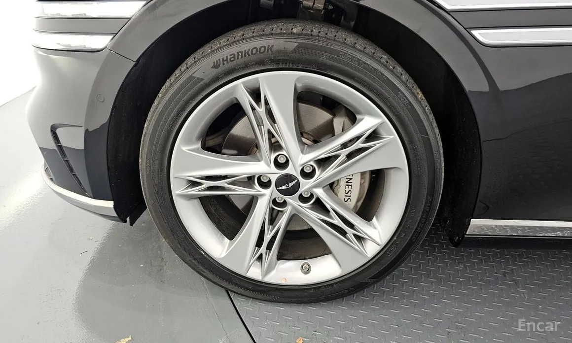 Genesis G90 2021 Gasoline 3.5 Turbo AWD