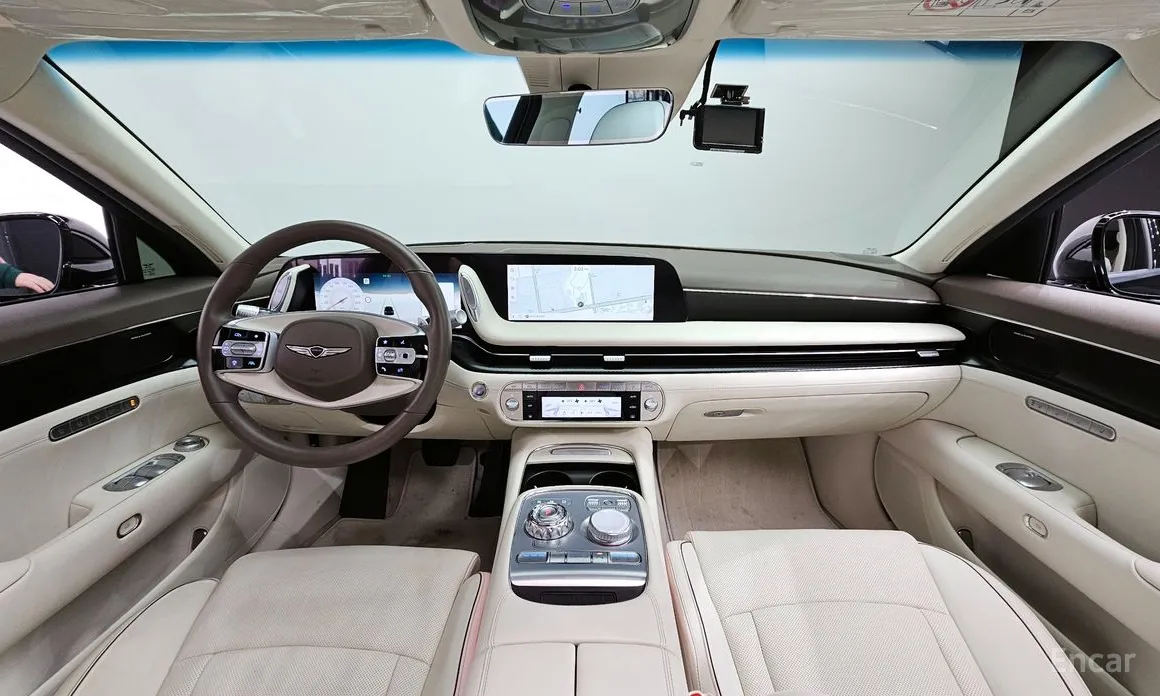 Genesis G90 2021 Gasoline 3.5 Turbo AWD