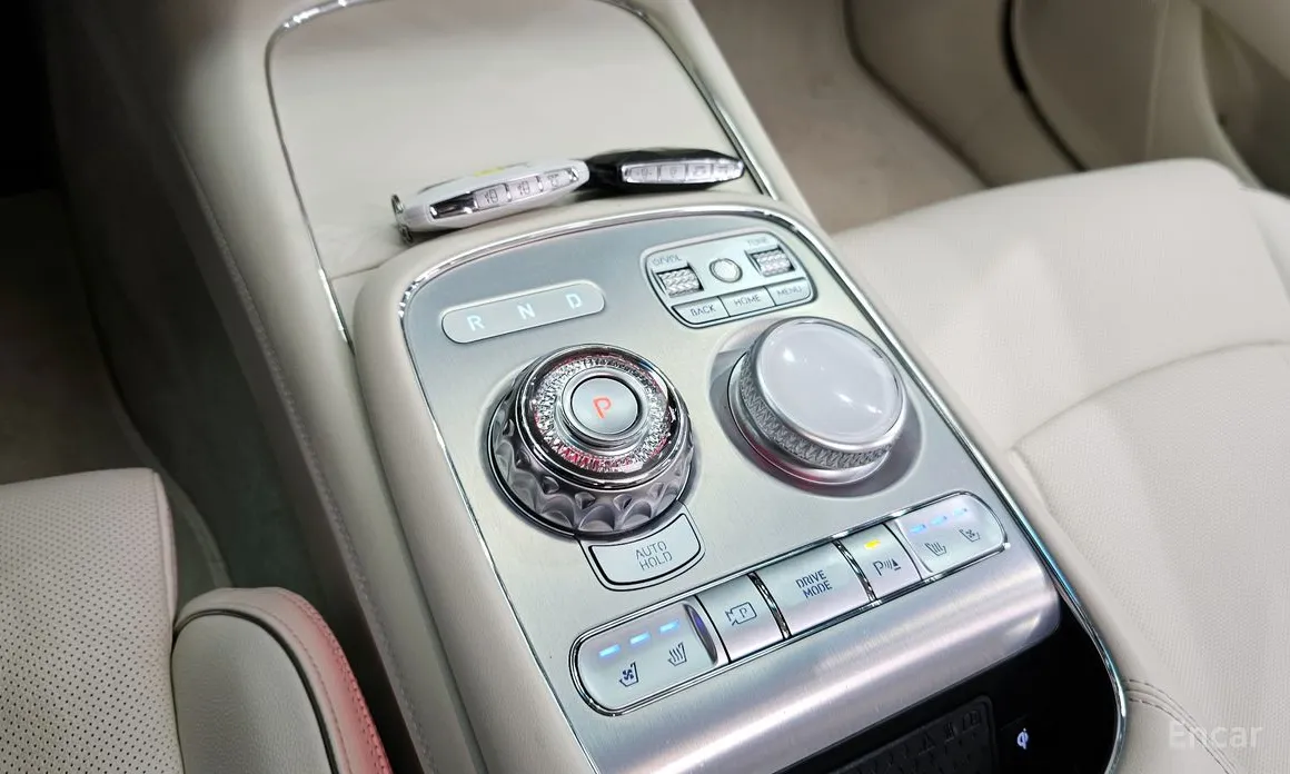 Genesis G90 2021 Gasoline 3.5 Turbo AWD