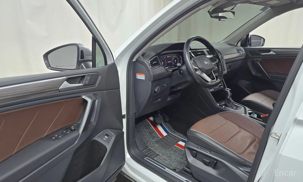 Volkswagen Tiguan 2018 2.0 TSI Prestige