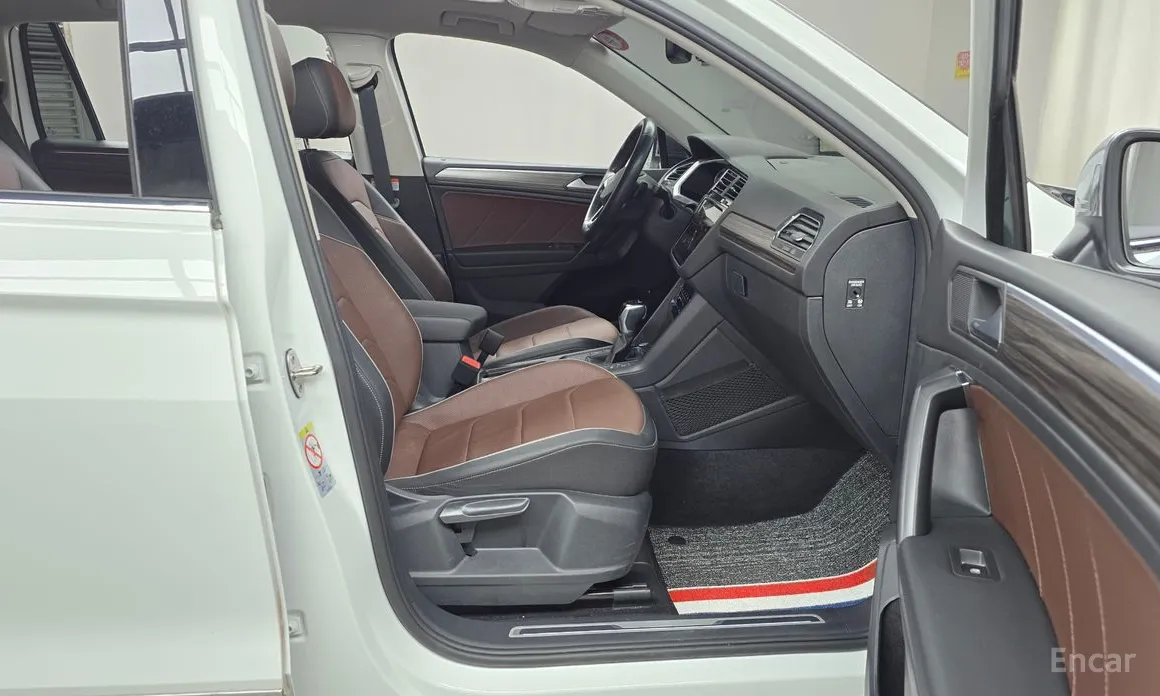 Volkswagen Tiguan 2018 2.0 TSI Prestige