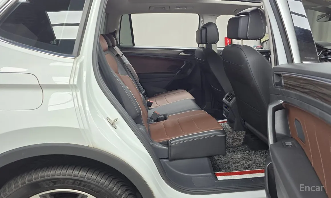 Volkswagen Tiguan 2018 2.0 TSI Prestige