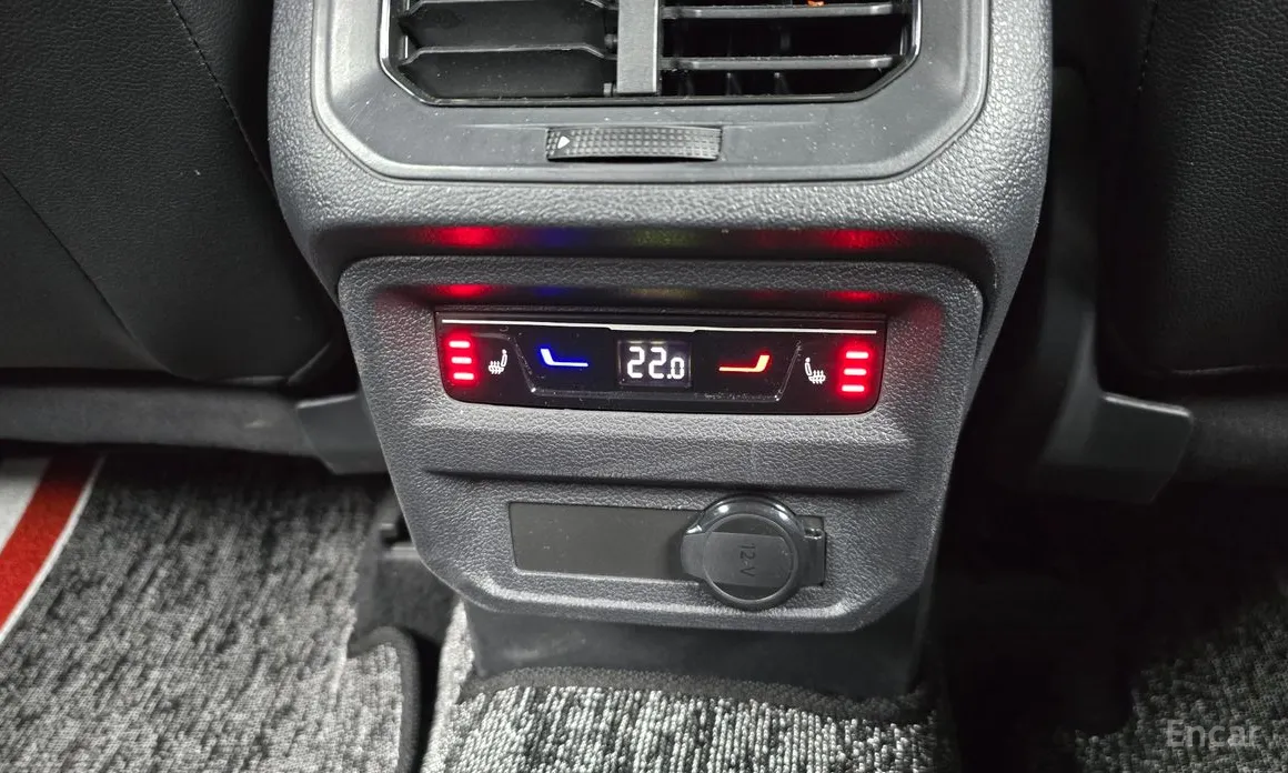 Volkswagen Tiguan 2018 2.0 TSI Prestige