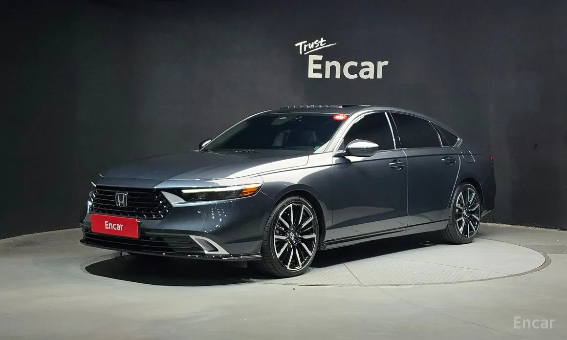 Honda Accord 2023 2.0 Hybrid Touring