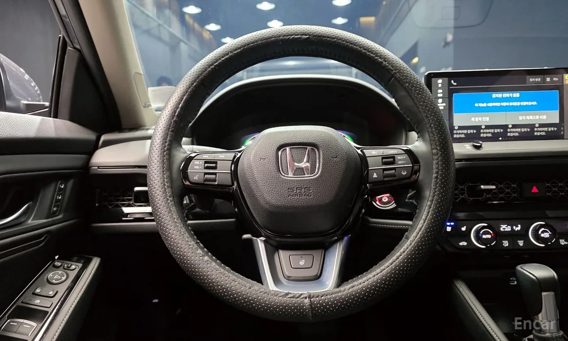 Honda Accord 2023 2.0 Hybrid Touring