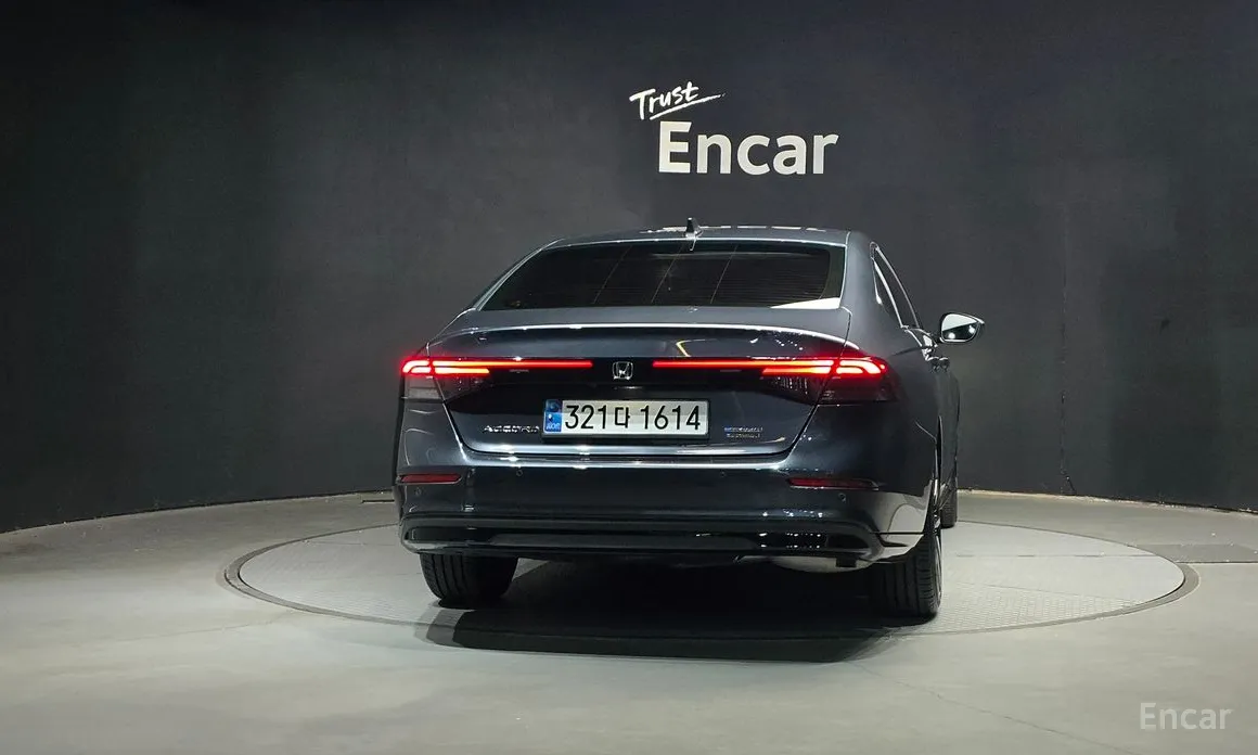 Honda Accord 2023 2.0 Hybrid Touring