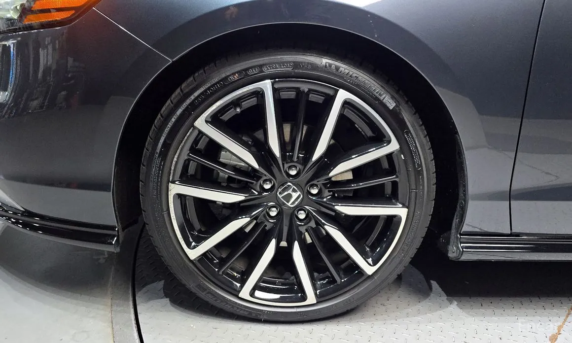 Honda Accord 2023 2.0 Hybrid Touring