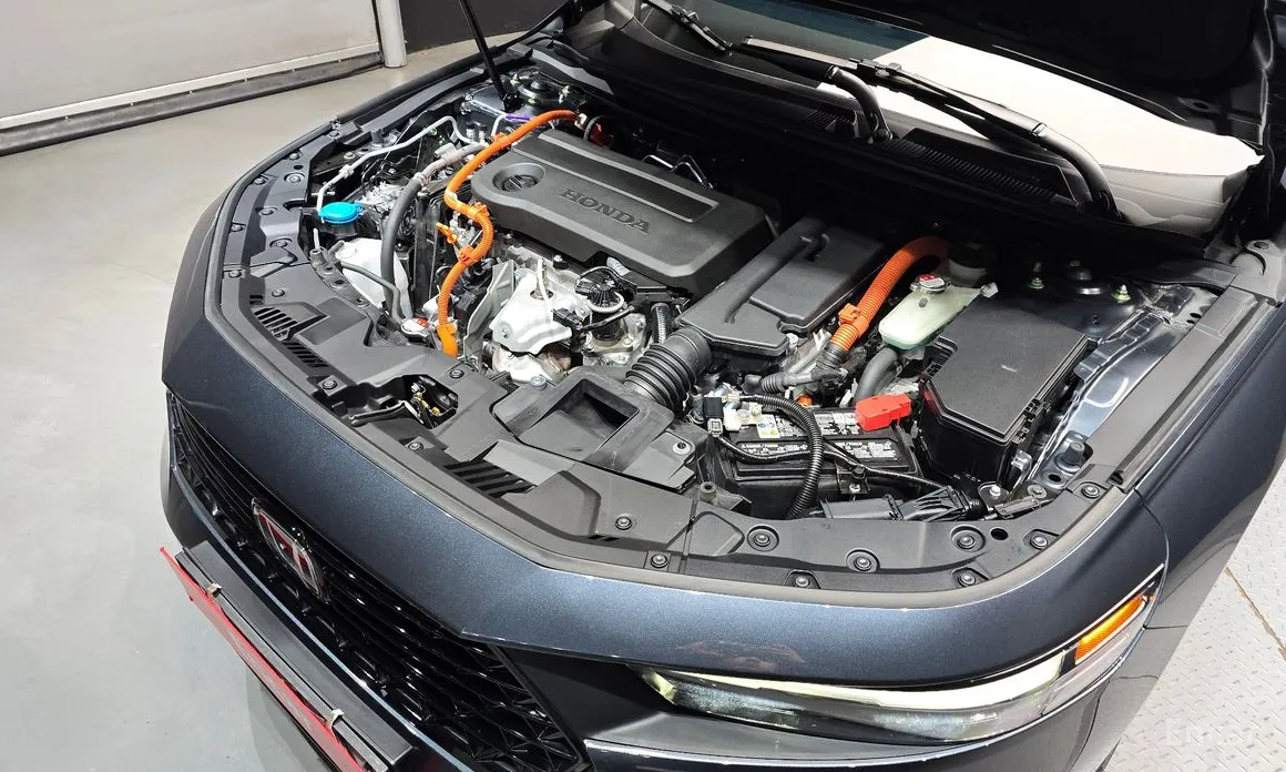 Honda Accord 2023 2.0 Hybrid Touring