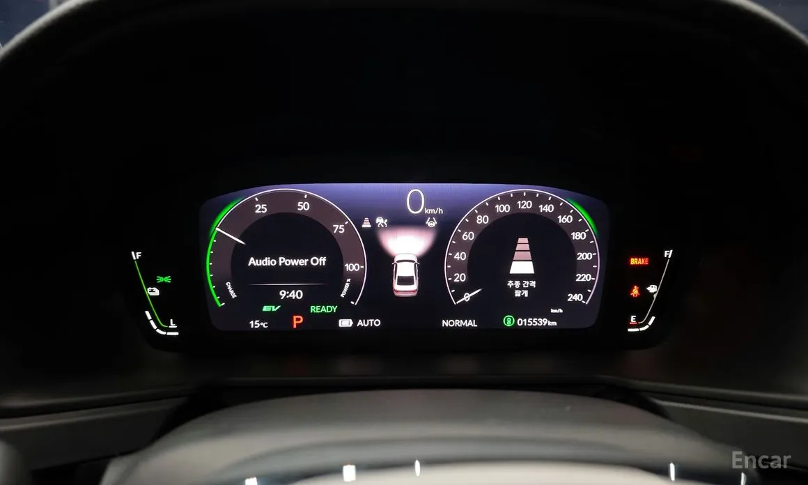 Honda Accord 2023 2.0 Hybrid Touring