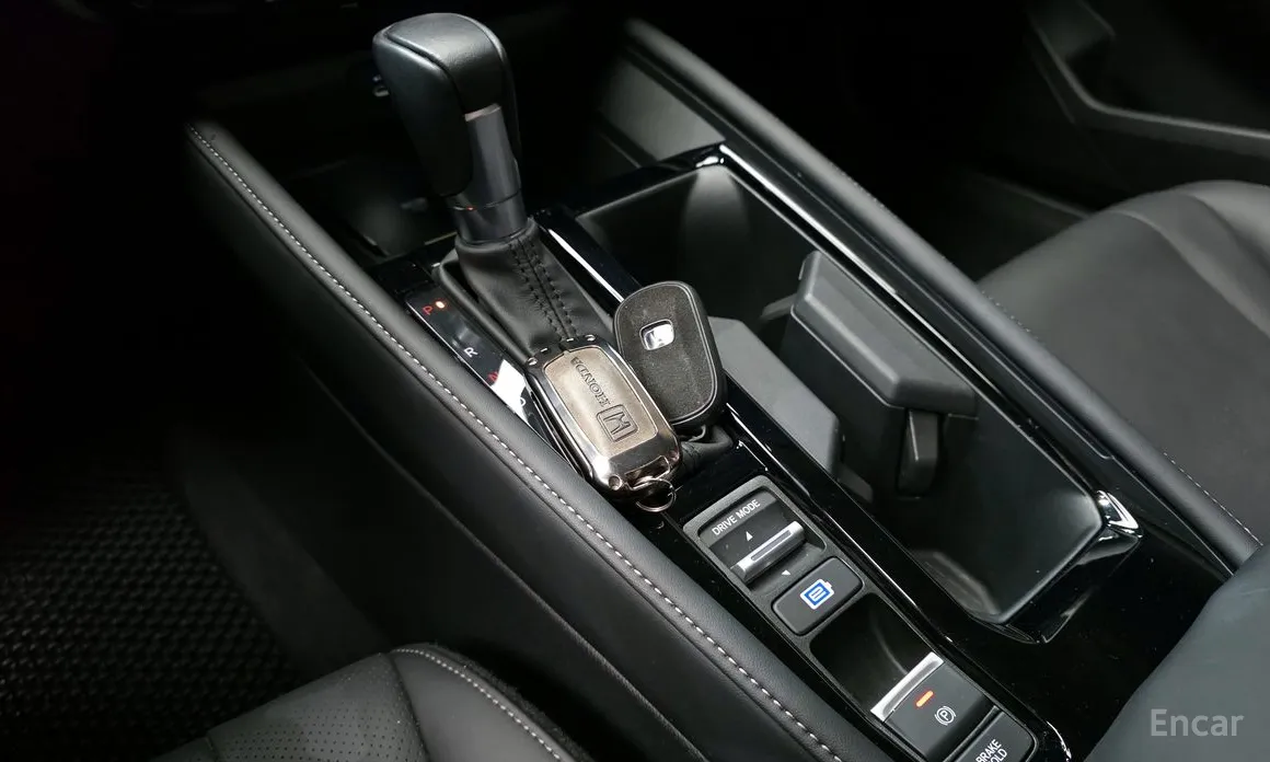 Honda Accord 2023 2.0 Hybrid Touring